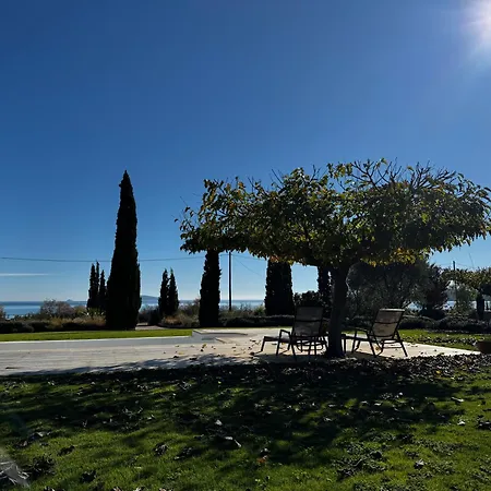 Serafino Villa Kranidi